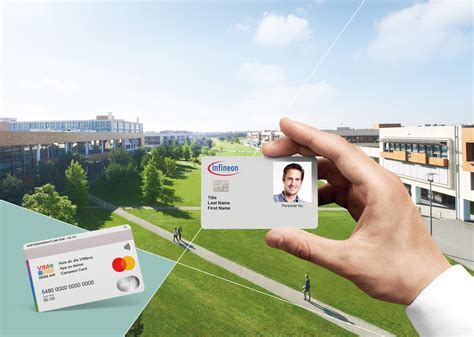 Versatile and contactless: Infineon sets standards with